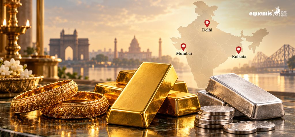 Gold, Silver Rise Today: Check Rates in Delhi, Mumbai, Kolkata and Other Cities on October 9