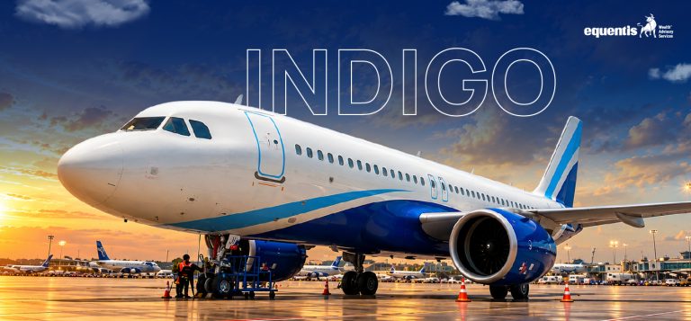 IndiGo Success Story: From 1 Aircraft to 430+ in 20 Years