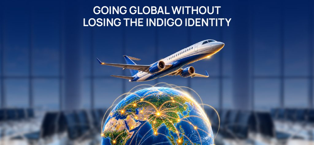 IndiGo Success Story: From 1 Aircraft to 430+ in 20 Years 18 INDIGO Storytelling 09