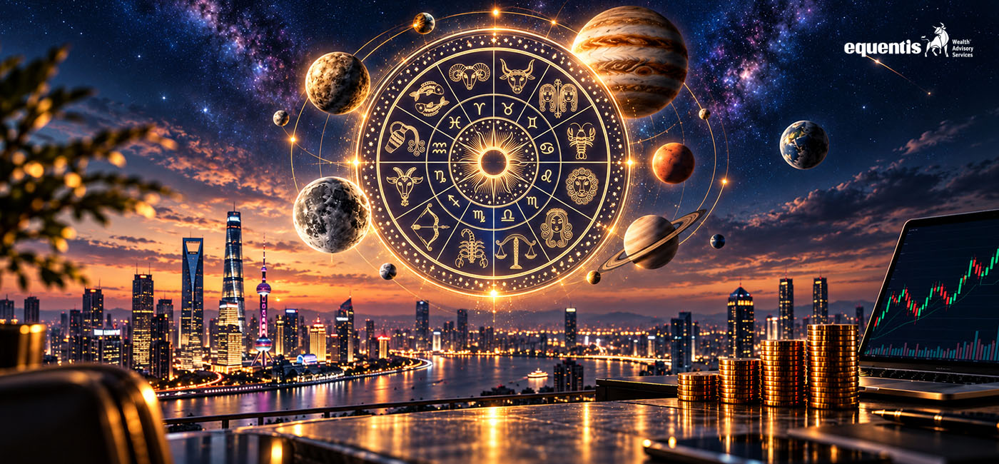 Muhurat Trading and Astrology: Can Planetary Alignments Predict Stock Market Trends?