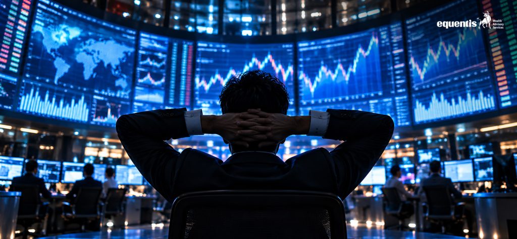 Nifty Crash, Market Volatility and Investor Fear: Why Are Indians Sitting Out the Stock Market?