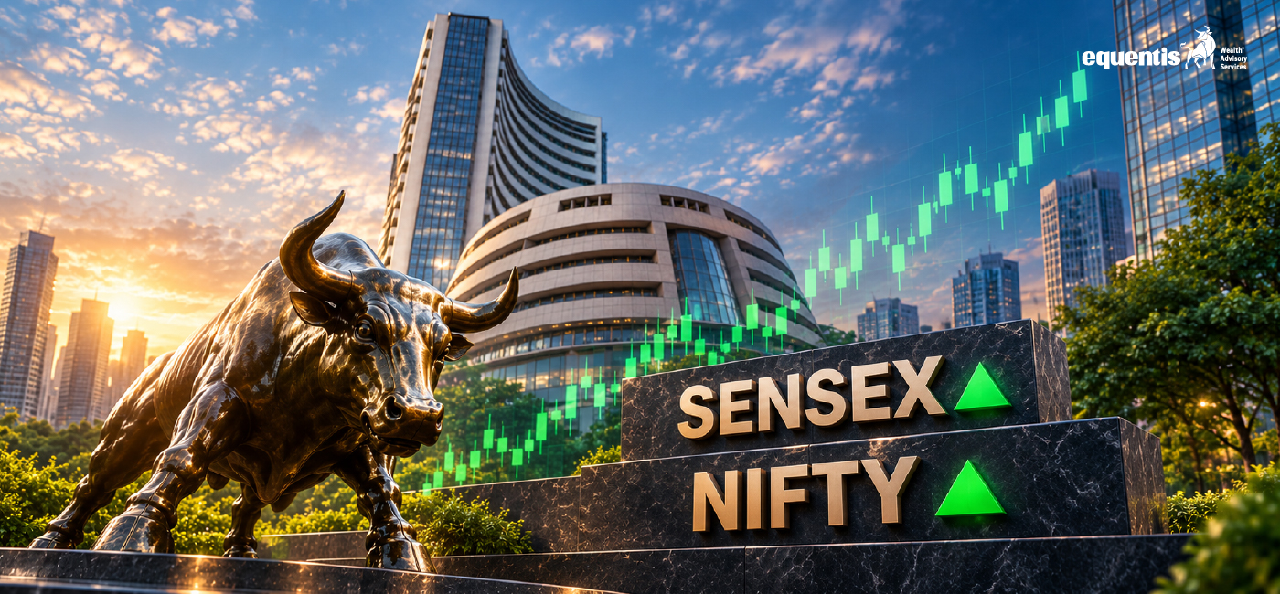 Nifty, Sensex Open Higher as IT Stocks Jump 2.73% Despite US Action Against Outsourcing Firms