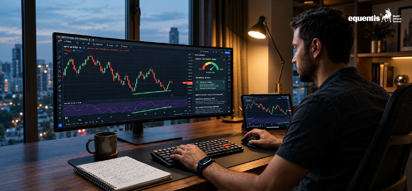 Nifty Price-RSI Combination Indicates Potential Bullish Divergence: What Should Investors Know?