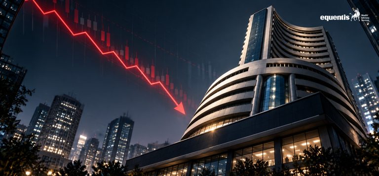 Nifty Slips Below 23,000, Sensex Declines 680 Points; IT, FMCG, Private Banks Top Drag