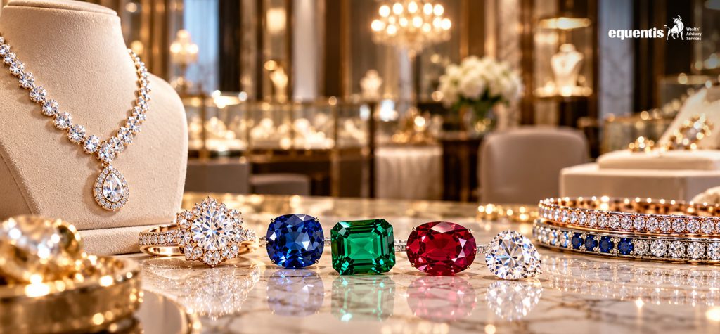 Nityas Gems & Jewellery Shares List at Premium on NSE, BSE; Check Listing Gains