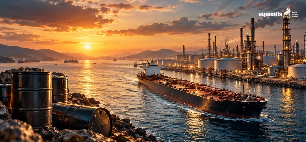 Oil Prices Surge: Brent Crosses $102 as Hormuz Attacks, Iran Tensions Raise Supply Fears