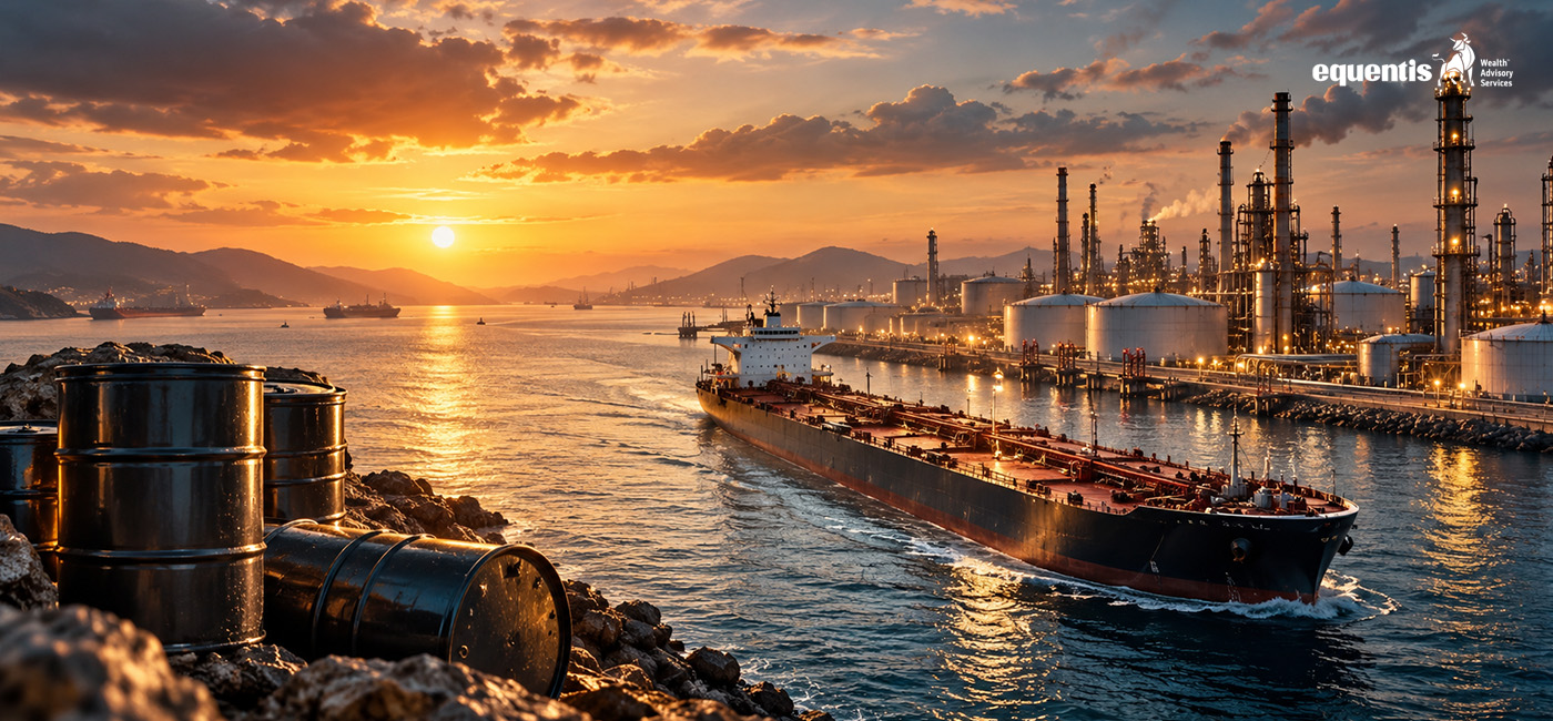 Oil Prices Surge: Brent Crosses $102 as Hormuz Attacks, Iran Tensions Raise Supply Fears