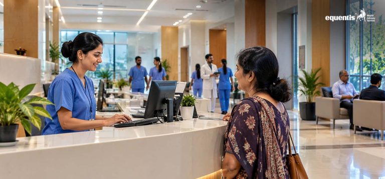 Paras Healthcare IPO Day 2: RII Quota Nears Full Subscription, Check Category Wise Bids