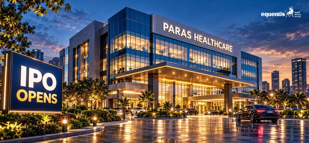 Paras Healthcare IPO Opens: Price Band, Lot Size, Key Dates and Should You Apply?
