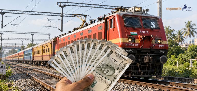Railway Employees Diwali Bonus 2026: Union Cabinet May Approve Productivity Linked Bonus Today