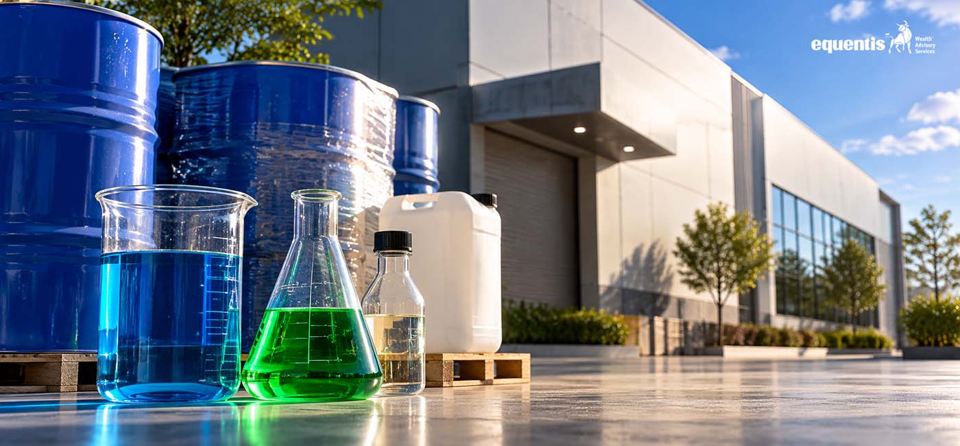 SRF Shares Hit 52 Week Low After Q2 Results: Why Jefferies, Morgan Stanley and UBS Remain Cautious