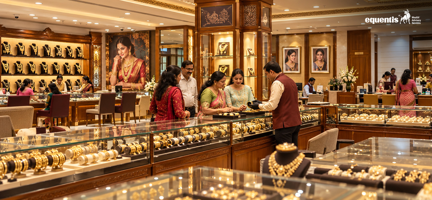 Senco Gold Shares Surge Over 10% as H1 Revenue Crosses ₹5,000 Crore; Q3 Outlook Strong