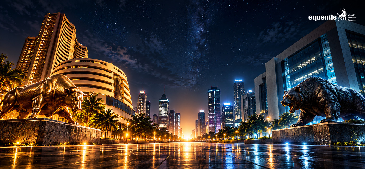 Sensex vs. Nifty 50: Which Is Better for Investors?