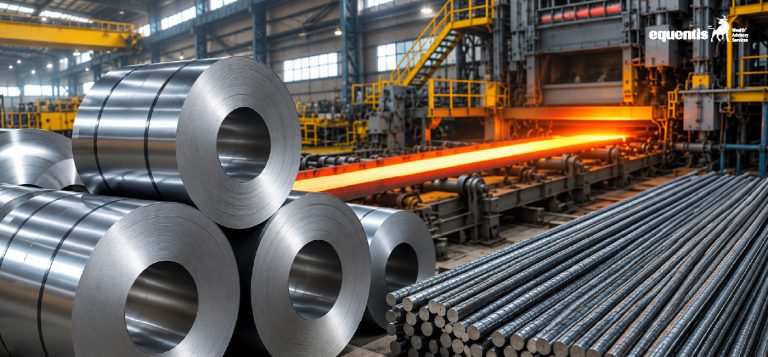 Steel Stocks Rise Up to 2%: SAIL, APL Apollo, Jindal Steel Lead Gains. Here’s Why
