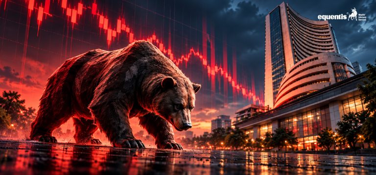 Stock Market Live Updates: Sensex Falls Over 300 Points, Nifty Below 22,700; Chemicals and FMCG Stocks Decline