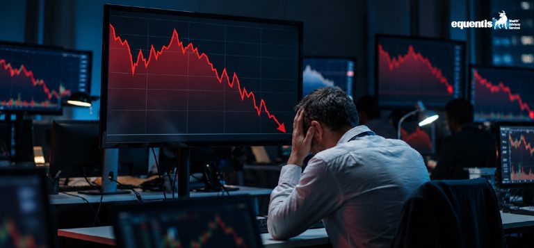 Stock Market Today: Sensex Falls 100 Points; Nifty Slips Below 22,700 Ahead of RBI Policy Decision