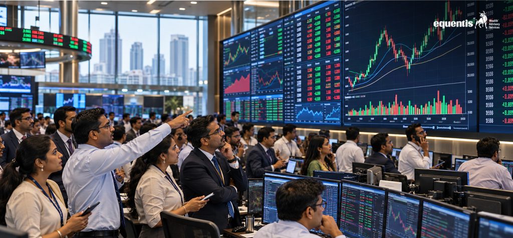 Stock Market Today: Sensex Gains 120 Points, Nifty Near 23,150; PSU Banks Shine