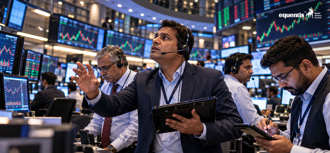 Stock Market Today: Sensex Holds 73,000, Nifty Below 22,700 as Nifty IT Rises 1.5%