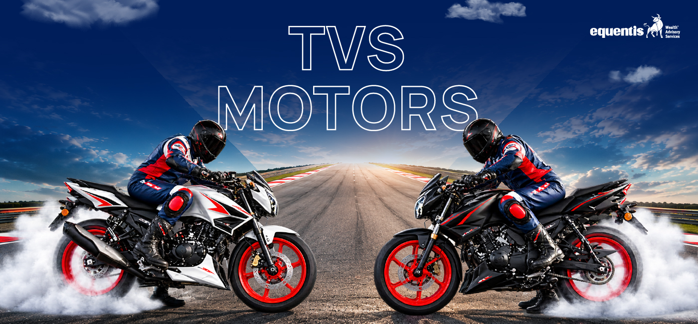 TVS Motor Company: From a 1978 Beginning to ₹47,270 Crore in Revenue, the Growth Story of a Mobility Giant