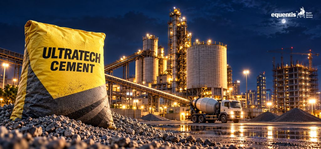 UltraTech Cement Shares Jump 3% After Q2 Results: Should You Buy, Hold or Book Profits?