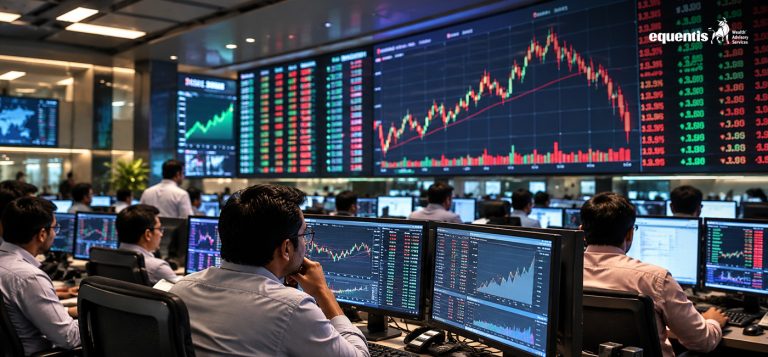 Why Is the Indian Stock Market Falling? Key Reasons Behind Sensex and Nifty Movements